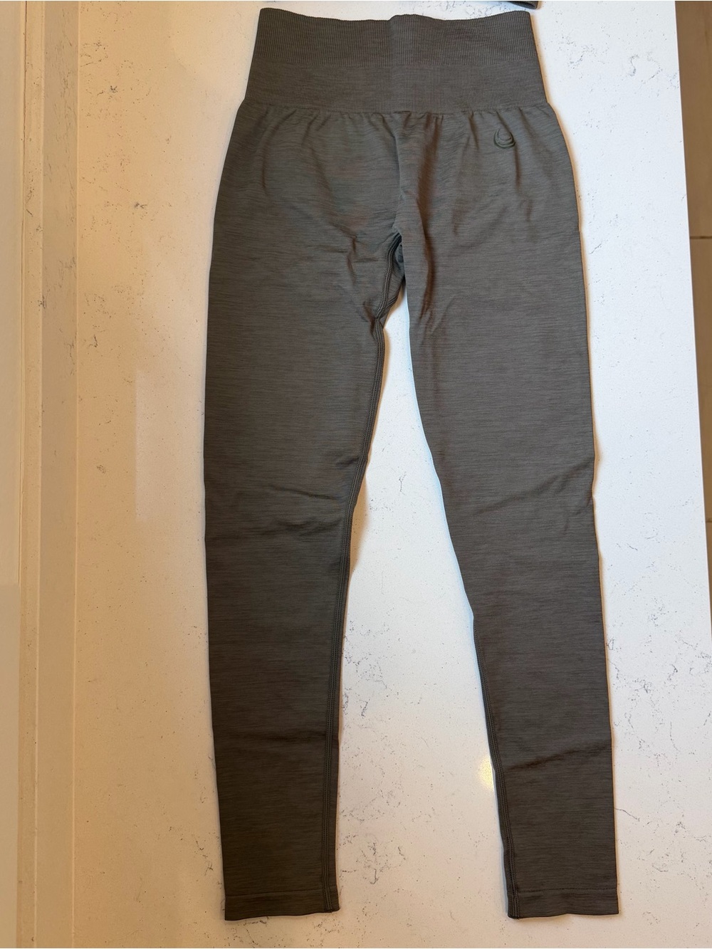 Lazuli Label Scrunch Leggings